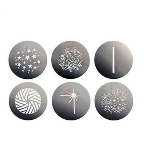 Gobo Set Godox SA-09-003